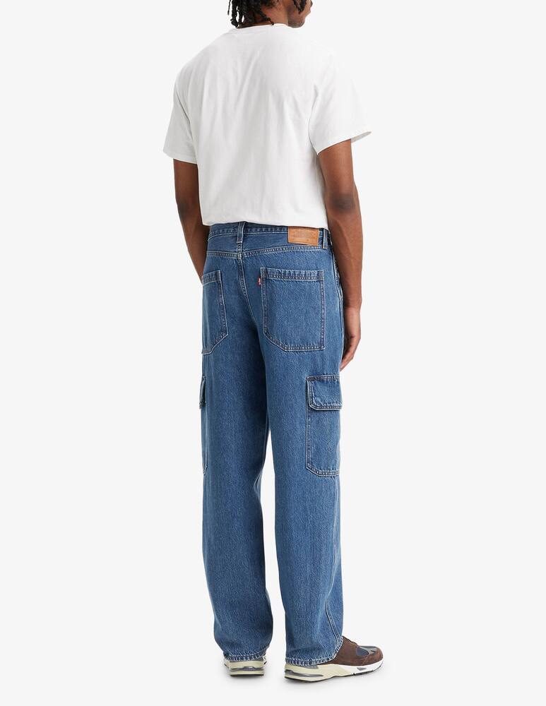 rinascente Levi's Jeans cargo loose straight