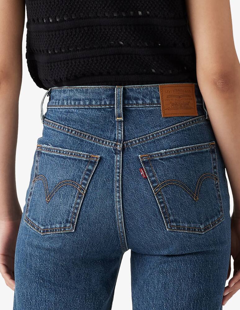 rinascente Levi's Jeans ribcage straight ankle