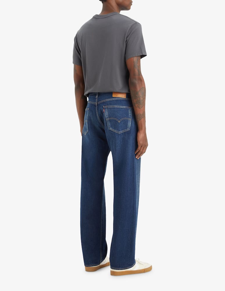 Levi's Jeans 501 medio scuro lav - immagine 3 Levi's Jeans 501 medio scuro lav - immagine 3
