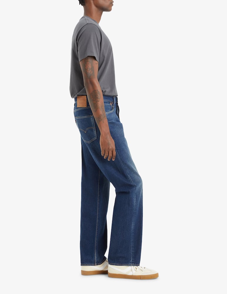 Levi's Jeans 501 medio scuro lav - immagine 4 Levi's Jeans 501 medio scuro lav - immagine 4