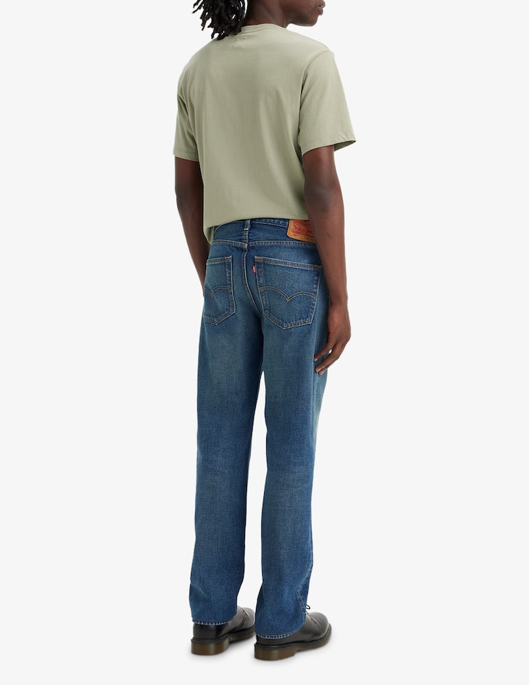 Levi's Jeans 501 medio sabbiato - immagine 2 Levi's Jeans 501 medio sabbiato - immagine 2