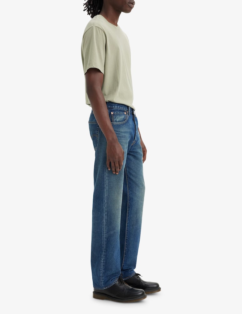 Levi's Jeans 501 medio sabbiato - immagine 3 Levi's Jeans 501 medio sabbiato - immagine 3