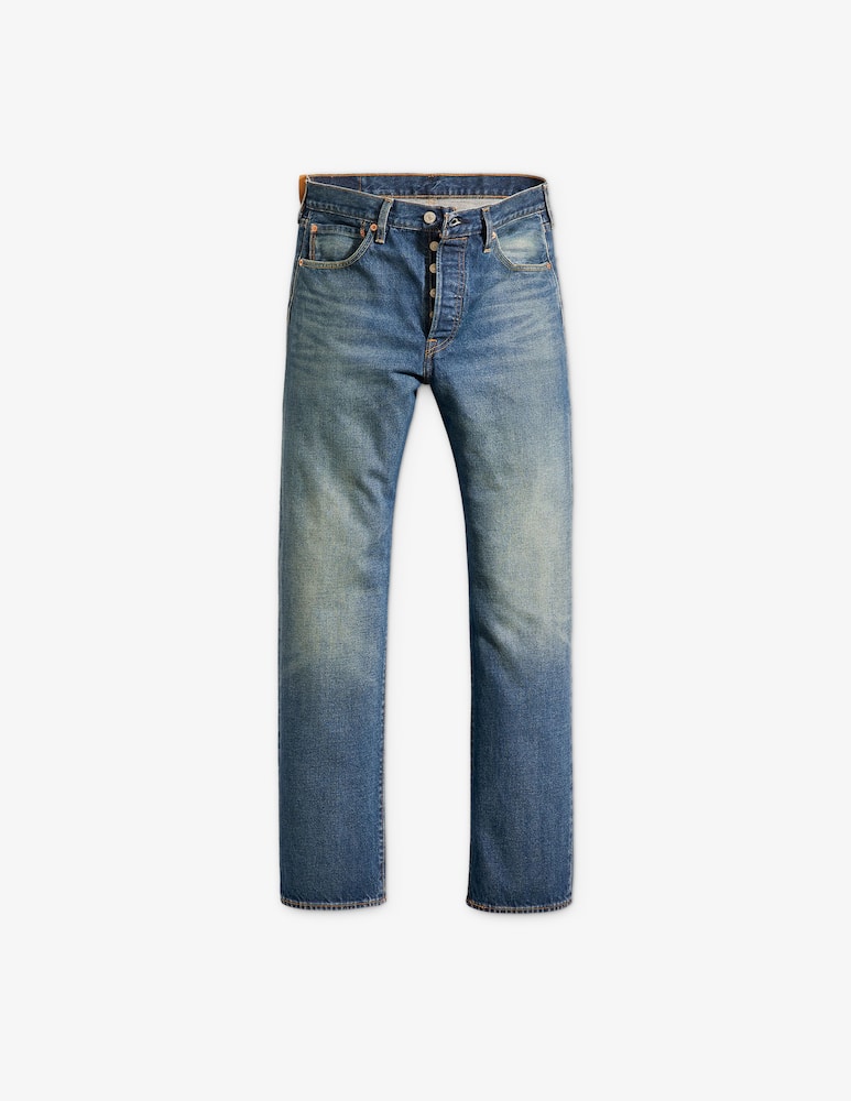 Levi's Jeans 501 medio sabbiato - immagine 4 Levi's Jeans 501 medio sabbiato - immagine 4