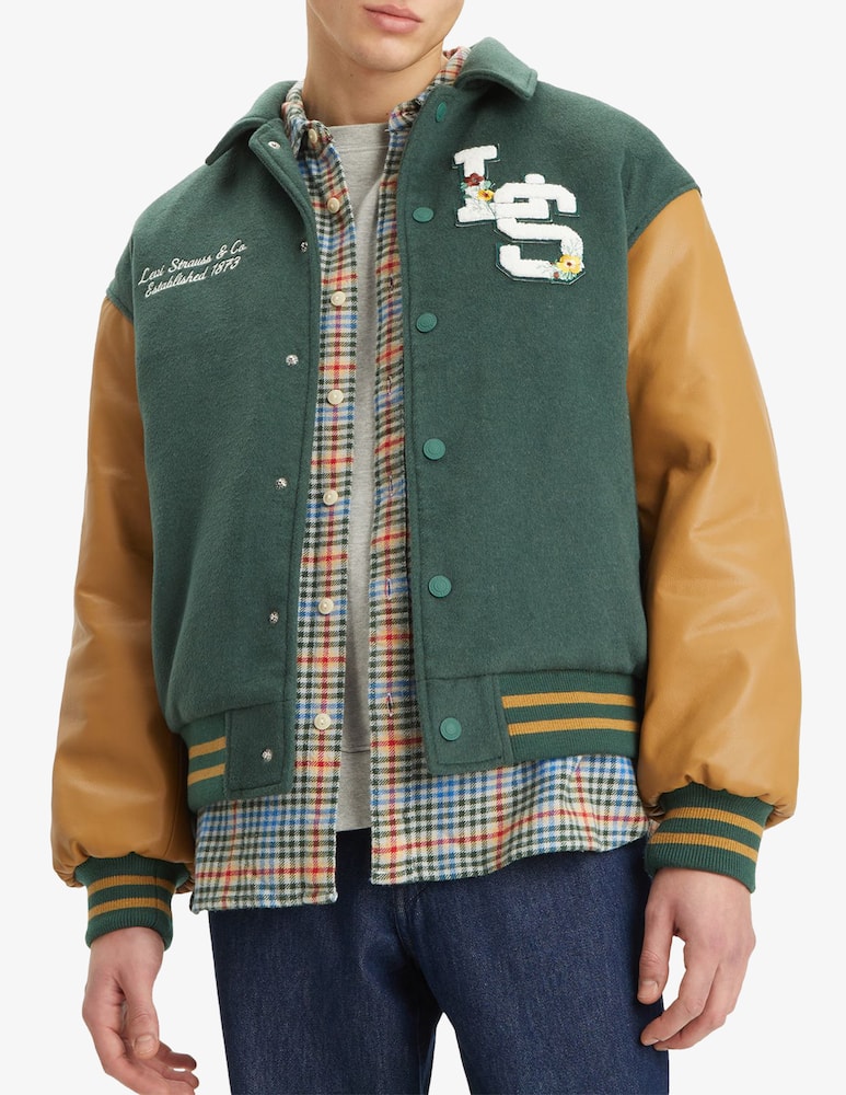 Levi's Giacca bomber rowan - immagine 2 Levi's Giacca bomber rowan - immagine 2
