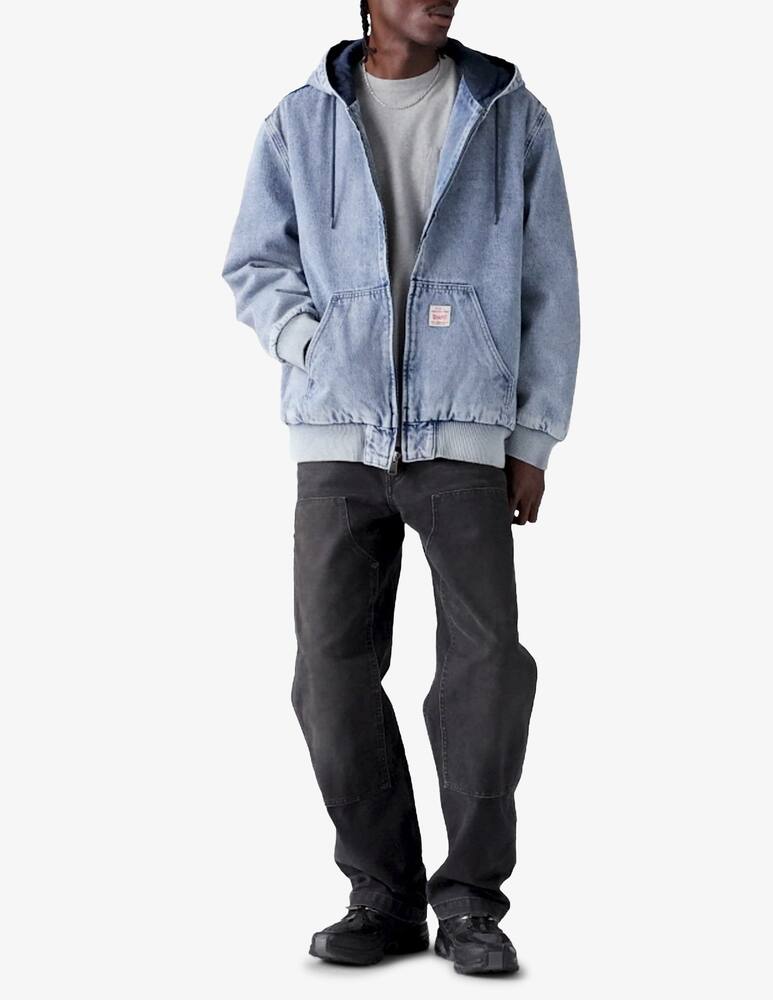 rinascente Levi's Giacca cappuccio denim