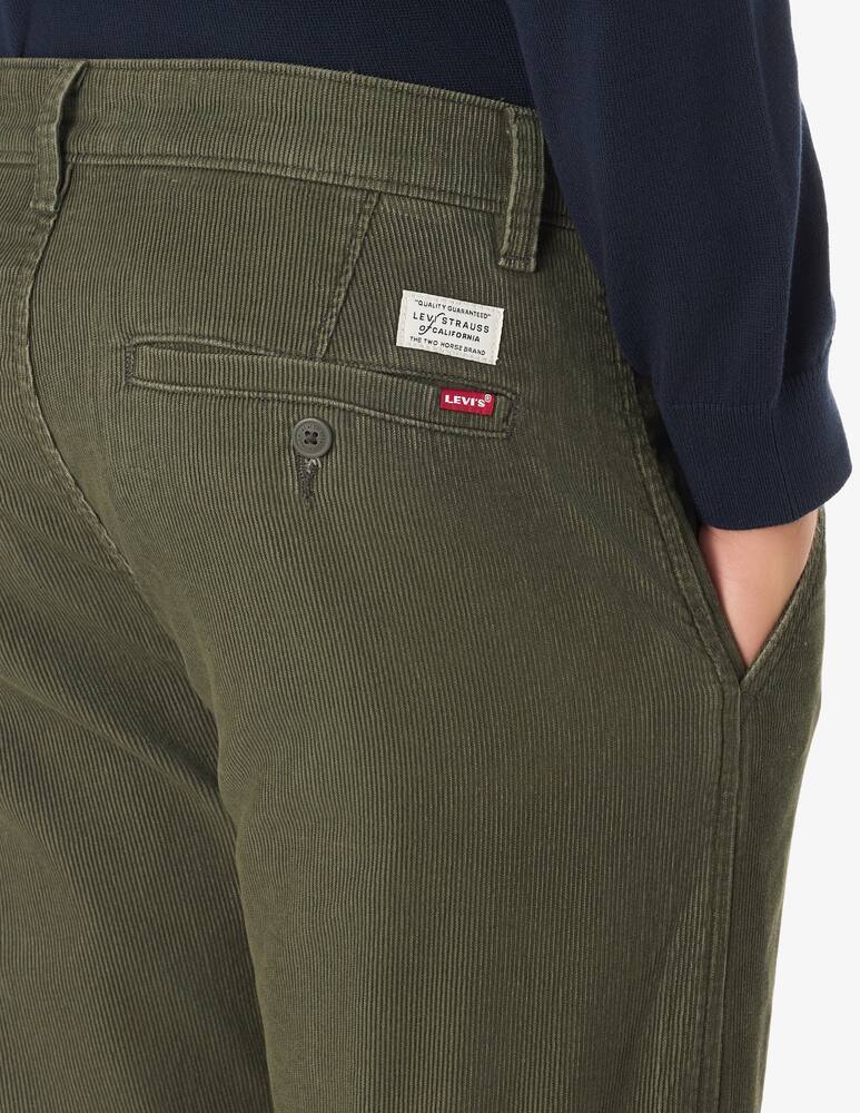 rinascente Levi's Pantaloni chino velluto 1000r