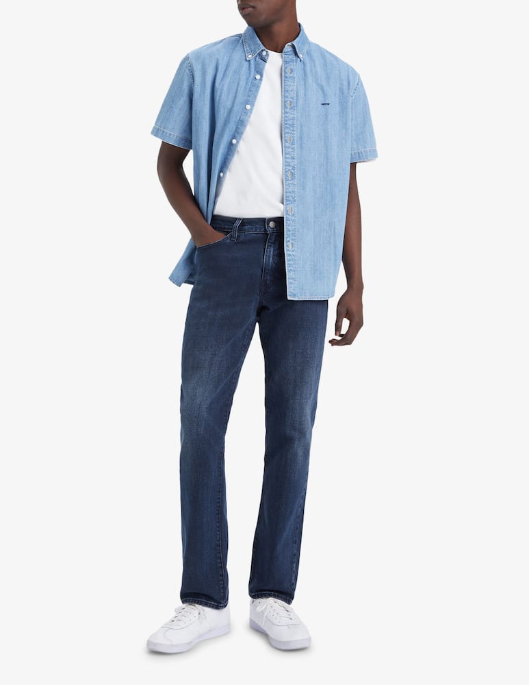 Levi's Jeans 511 slim scuro - immagine 2