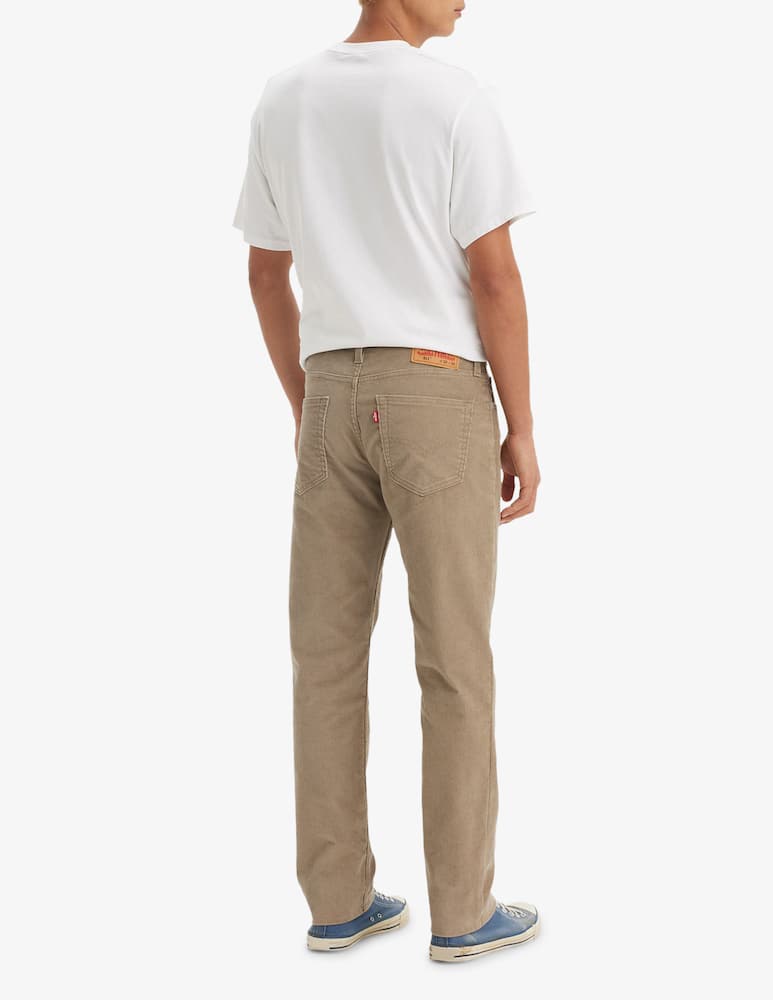 rinascente Levi's Pantalone 511 slim velluto