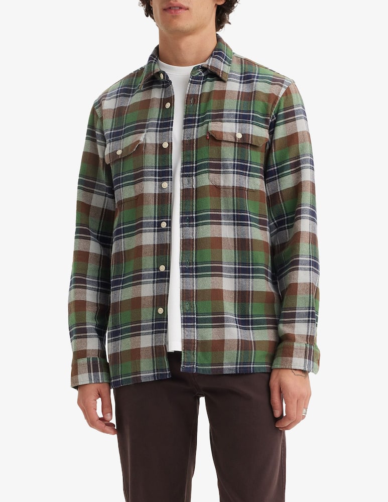 Levi's Camicia jackson worker - immagine 1 Levi's Camicia jackson worker - immagine 1