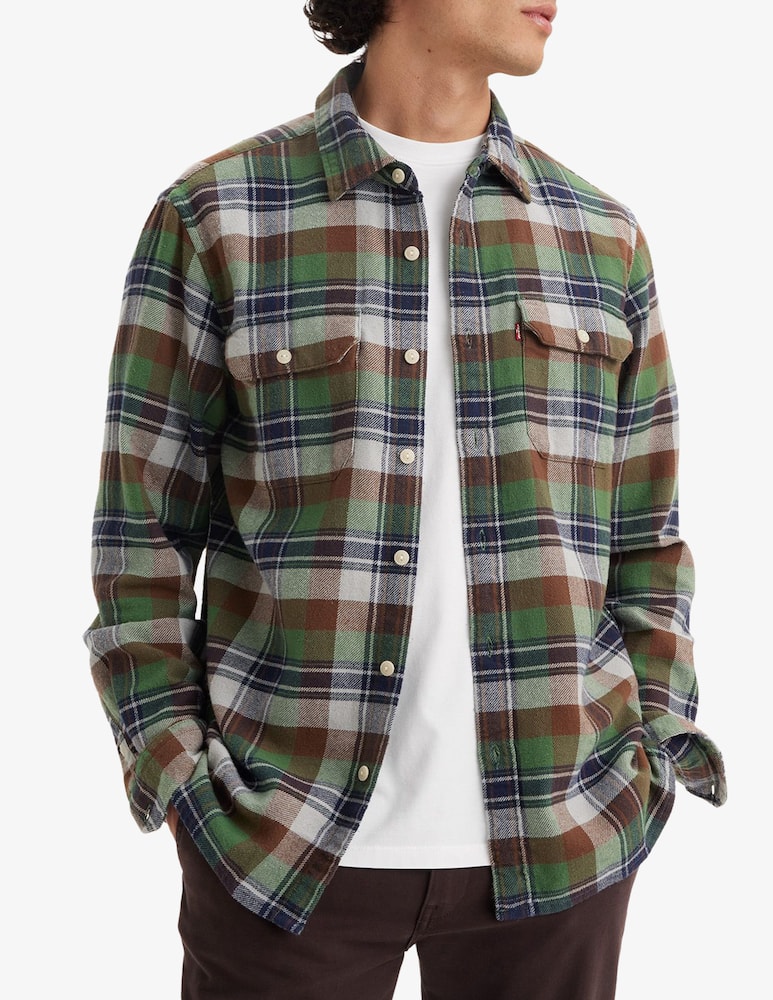 Levi's Camicia jackson worker - immagine 2 Levi's Camicia jackson worker - immagine 2