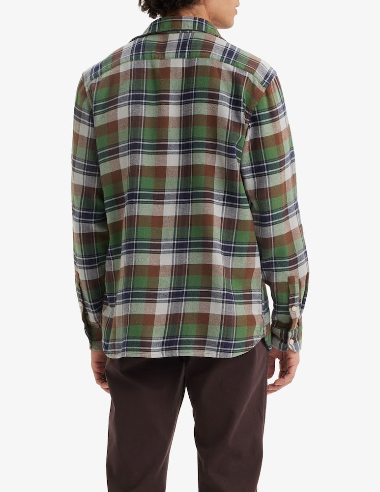Levi's Camicia jackson worker - immagine 3 Levi's Camicia jackson worker - immagine 3