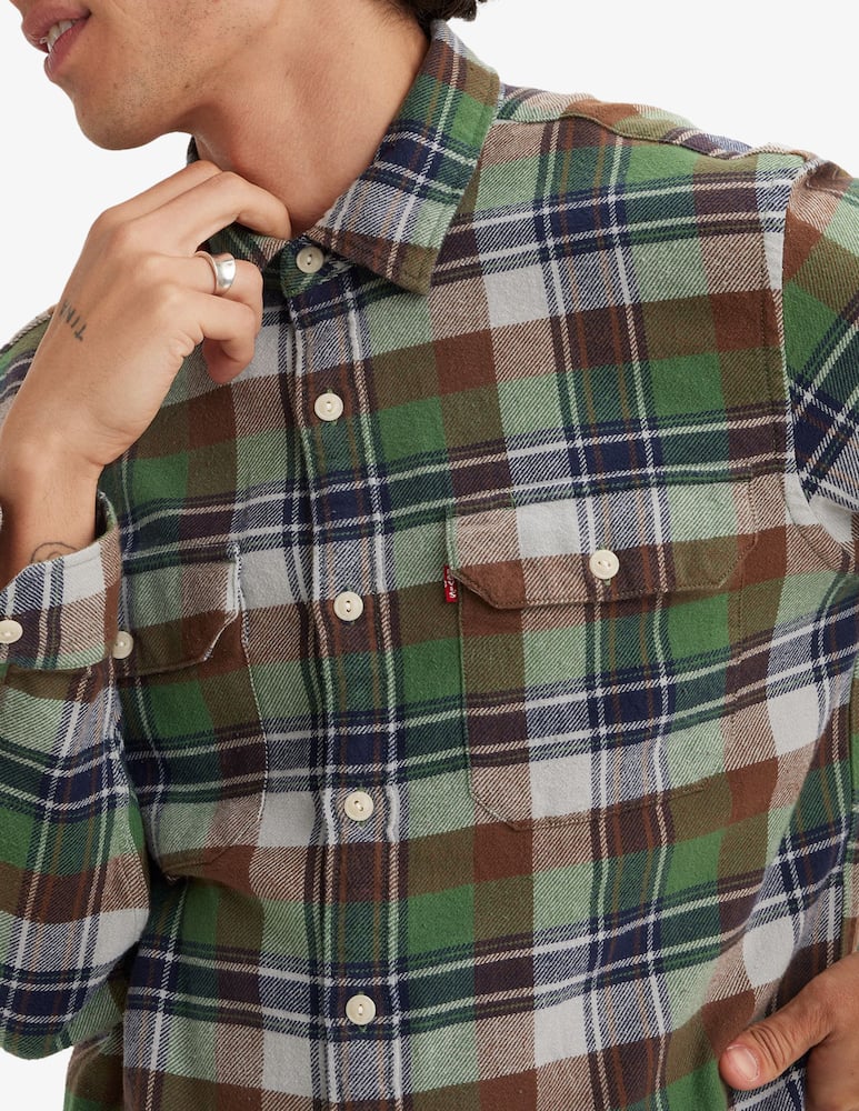 Levi's Camicia jackson worker - immagine 4 Levi's Camicia jackson worker - immagine 4