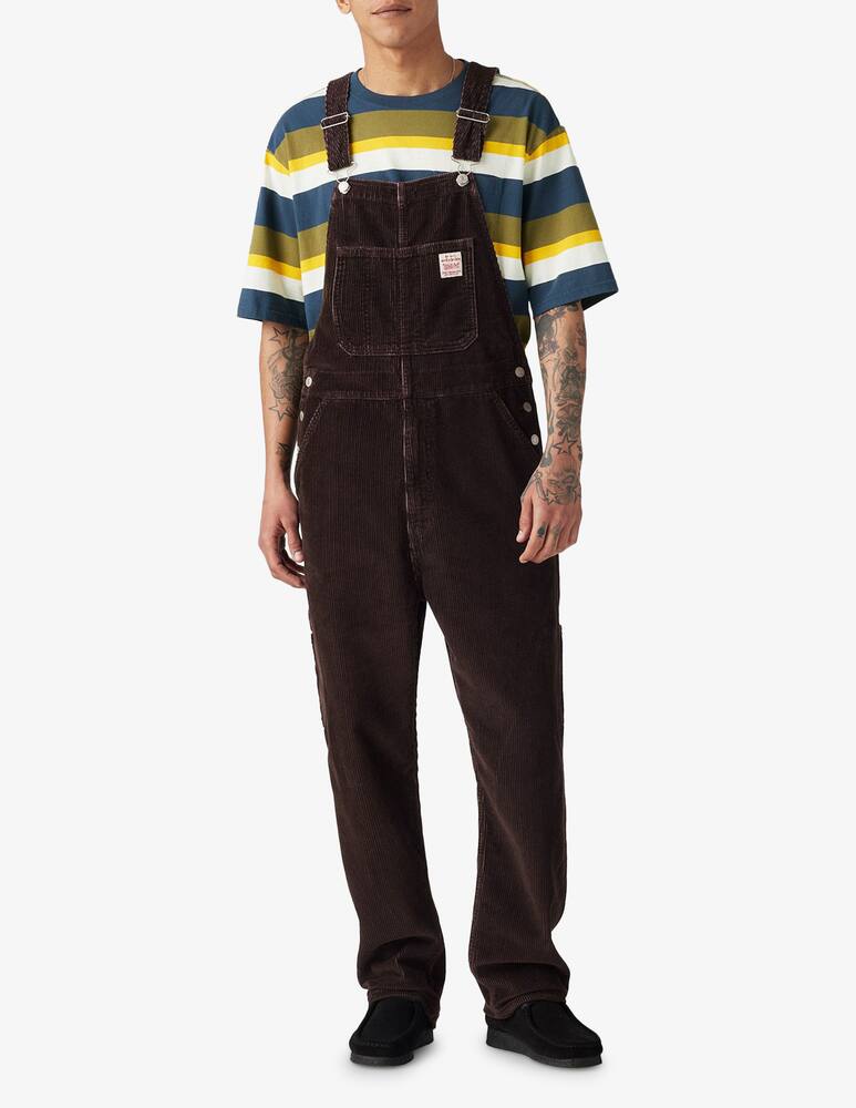 Levi's Salopette in velluto - immagine 1 Levi's Salopette in velluto - immagine 1
