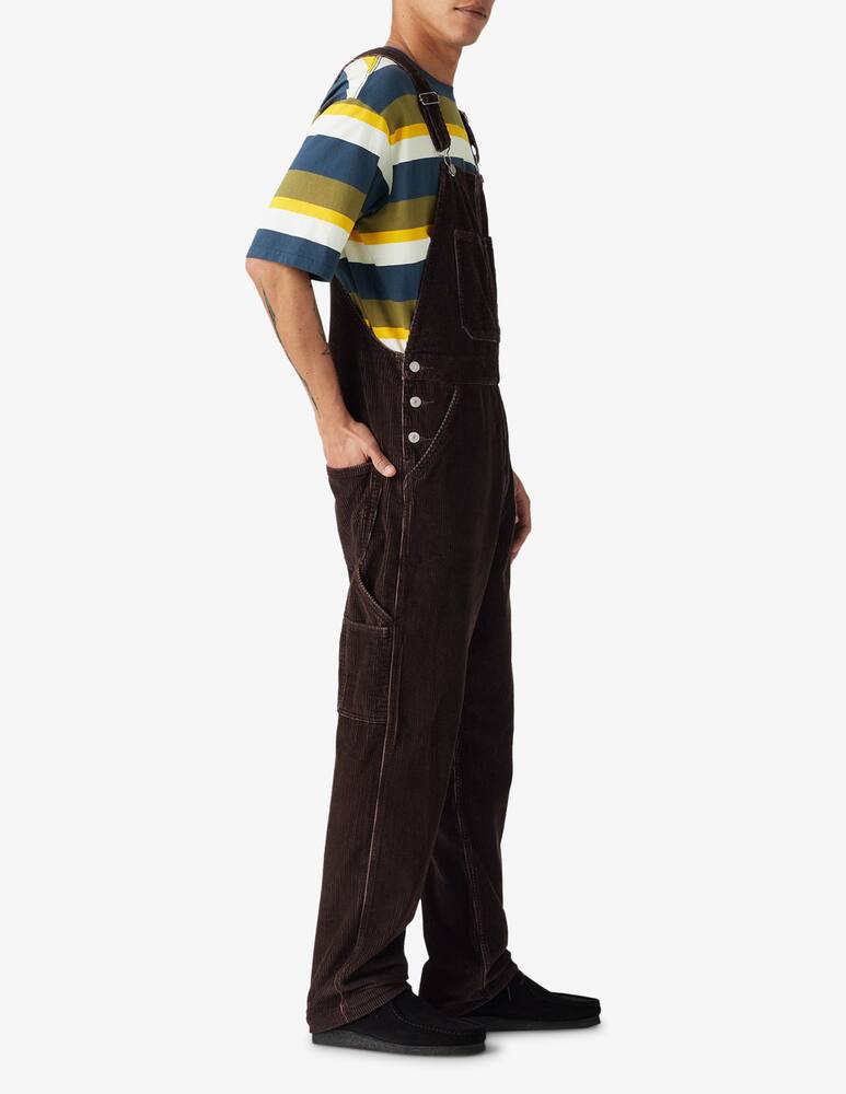 rinascente Levi's Velvet dungarees