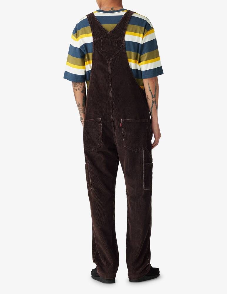 rinascente Levi's Velvet dungarees