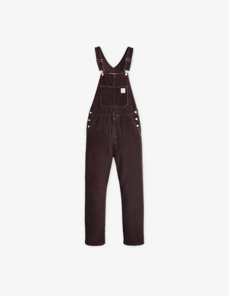 rinascente Levi's Velvet dungarees
