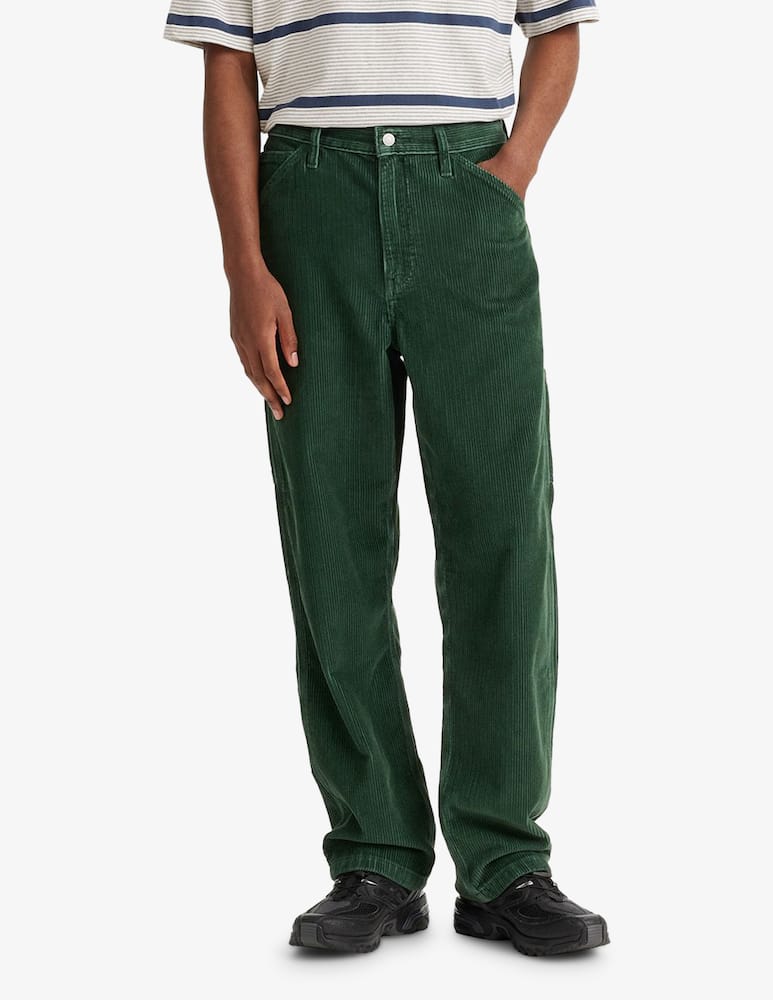 Levi's 568 loose straight carpenter velvet trousers - picture 1 Levi's 568 loose straight carpenter velvet trousers - picture 1