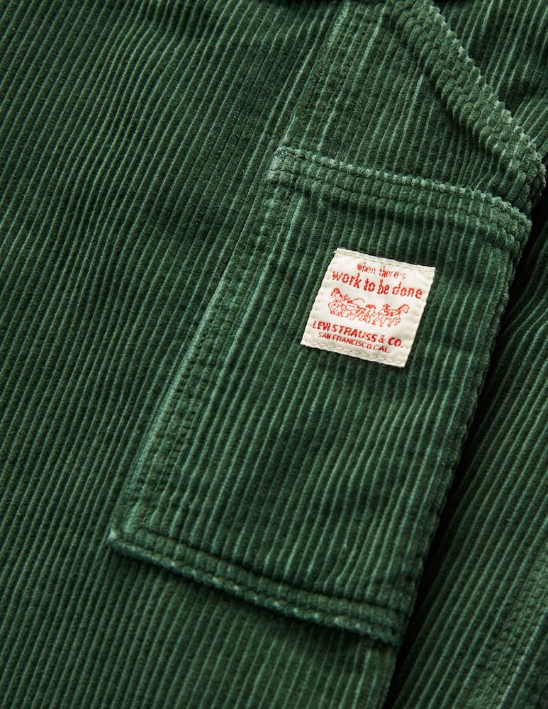 Levi's 568 loose straight carpenter velvet trousers - picture 3 Levi's 568 loose straight carpenter velvet trousers - picture 3