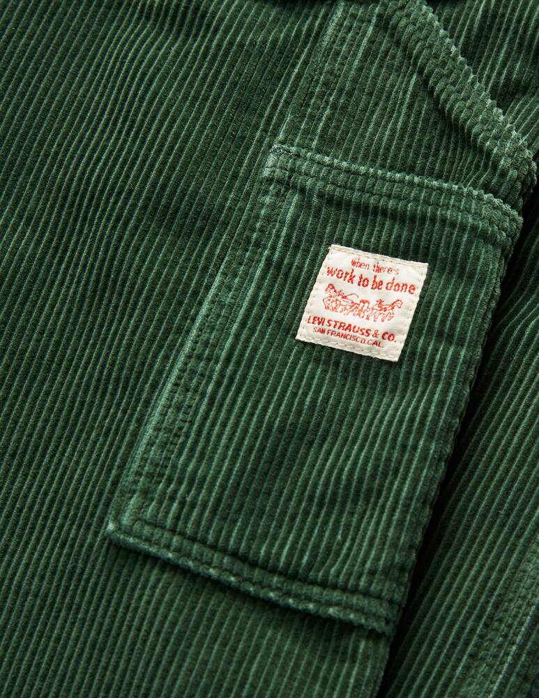 rinascente Levi's 568 loose straight carpenter velvet trousers