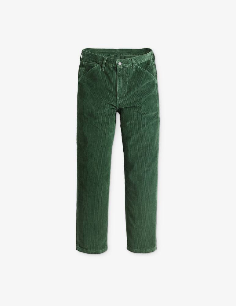 rinascente Levi's 568 loose straight carpenter velvet trousers