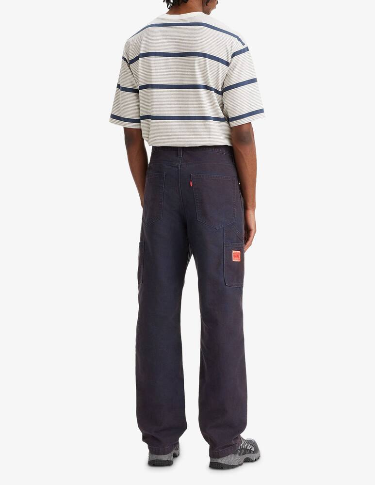 rinascente Levi's Jeans 568 loose straight carpenter scuro