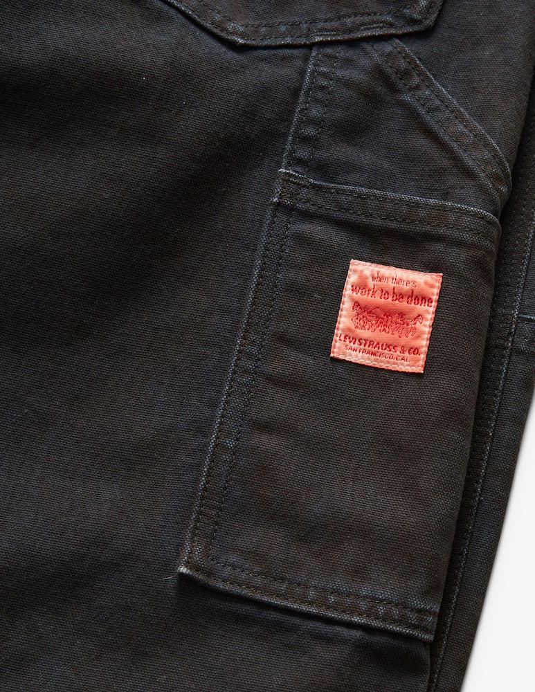 Levi's Jeans 568 loose straight carpenter scuro - immagine 4 Levi's Jeans 568 loose straight carpenter scuro - immagine 4