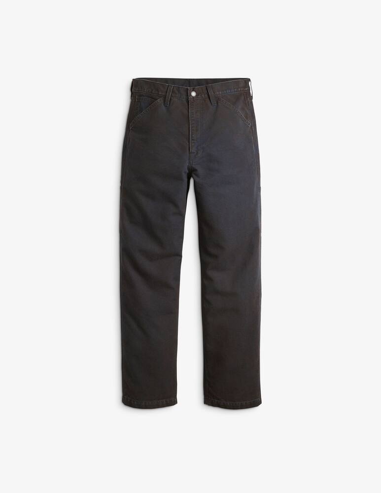 rinascente Levi's Jeans 568 loose straight carpenter scuro