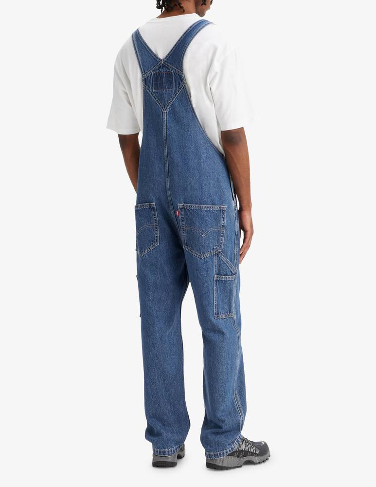 rinascente Levi's Tuta denim chiaro