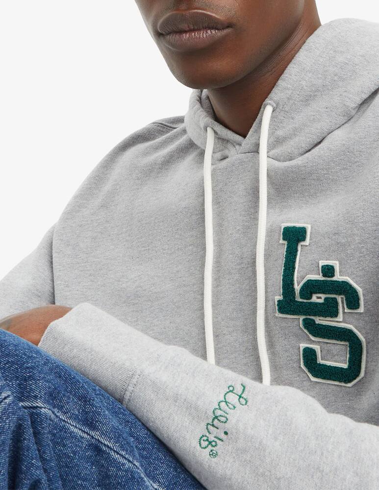 rinascente Levi's Felpa con cappuccio inziali laterale