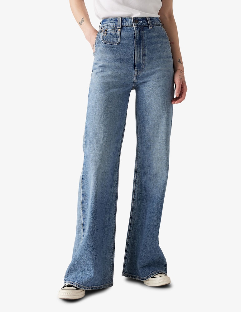 Levi's Jeaans Ribcage Vintage - immagine 1 Levi's Jeaans Ribcage Vintage - immagine 1