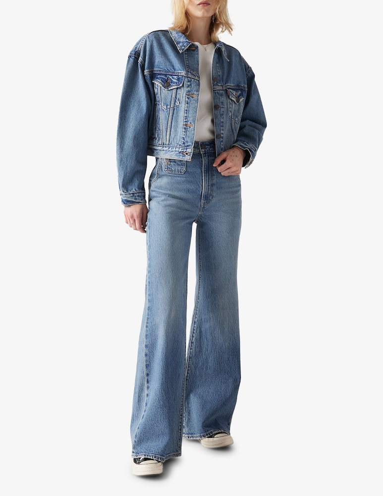 Levi's Jeaans Ribcage Vintage - immagine 2 Levi's Jeaans Ribcage Vintage - immagine 2