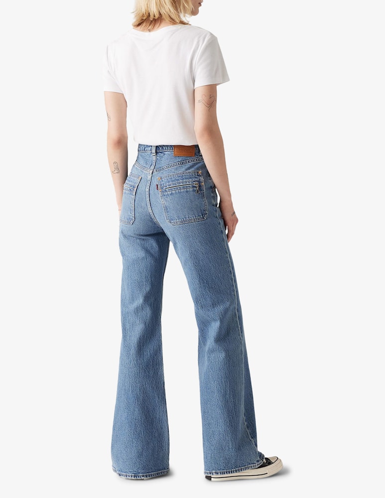 Levi's Jeaans Ribcage Vintage - immagine 3 Levi's Jeaans Ribcage Vintage - immagine 3