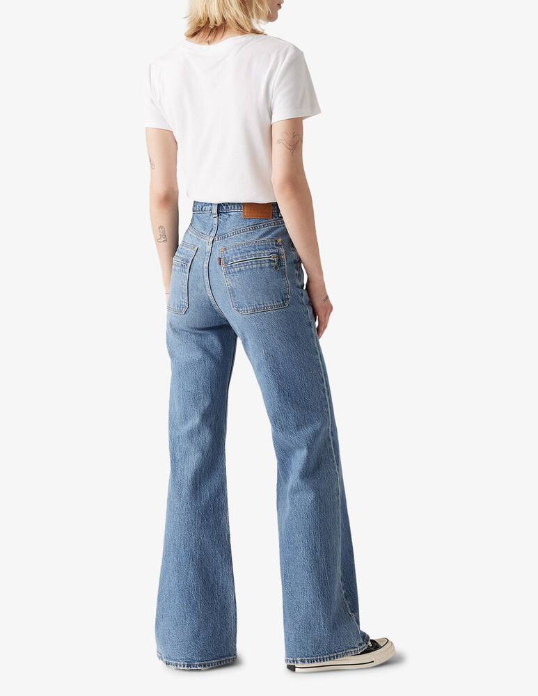 rinascente Levi's Jeaans Ribcage Vintage