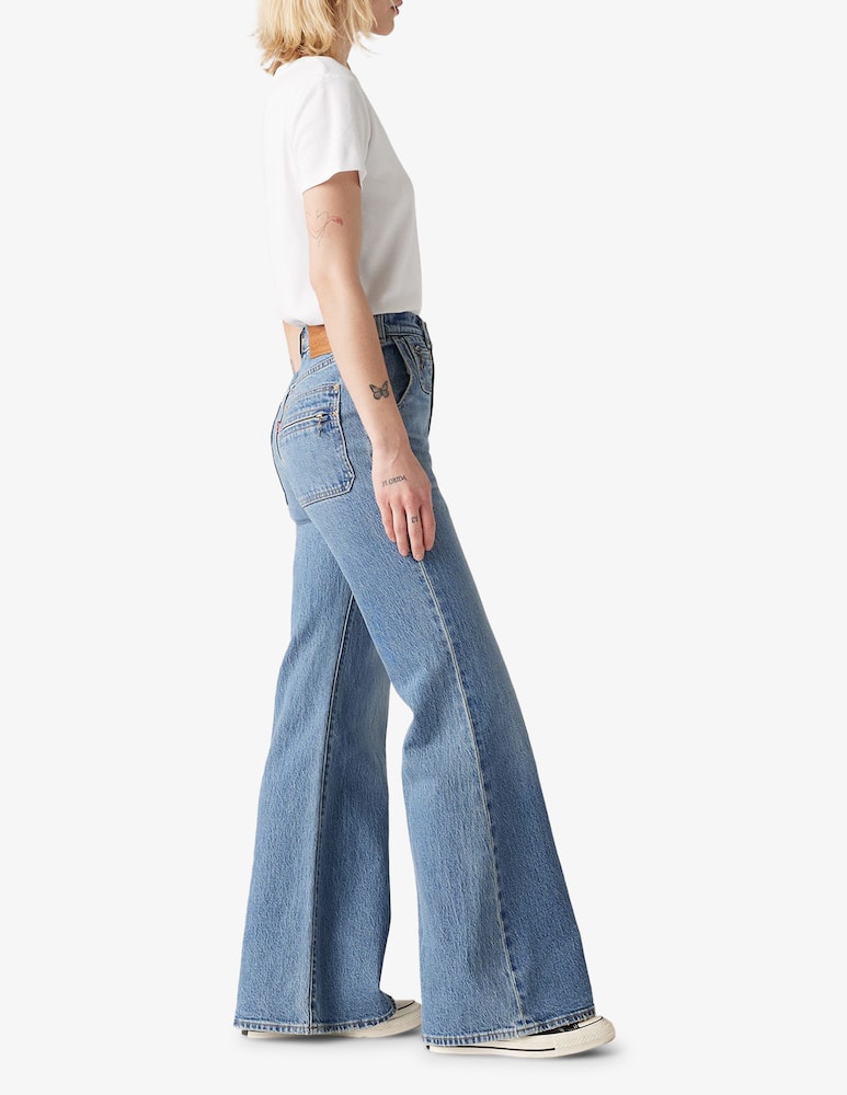 Levi's Jeaans Ribcage Vintage - immagine 4 Levi's Jeaans Ribcage Vintage - immagine 4