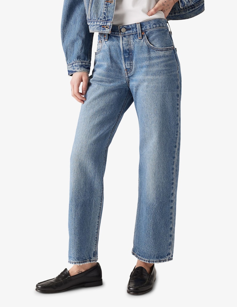 Levi's 501 90s ankle jeans l29 - picture 1 Levi's 501 90s ankle jeans l29 - picture 1