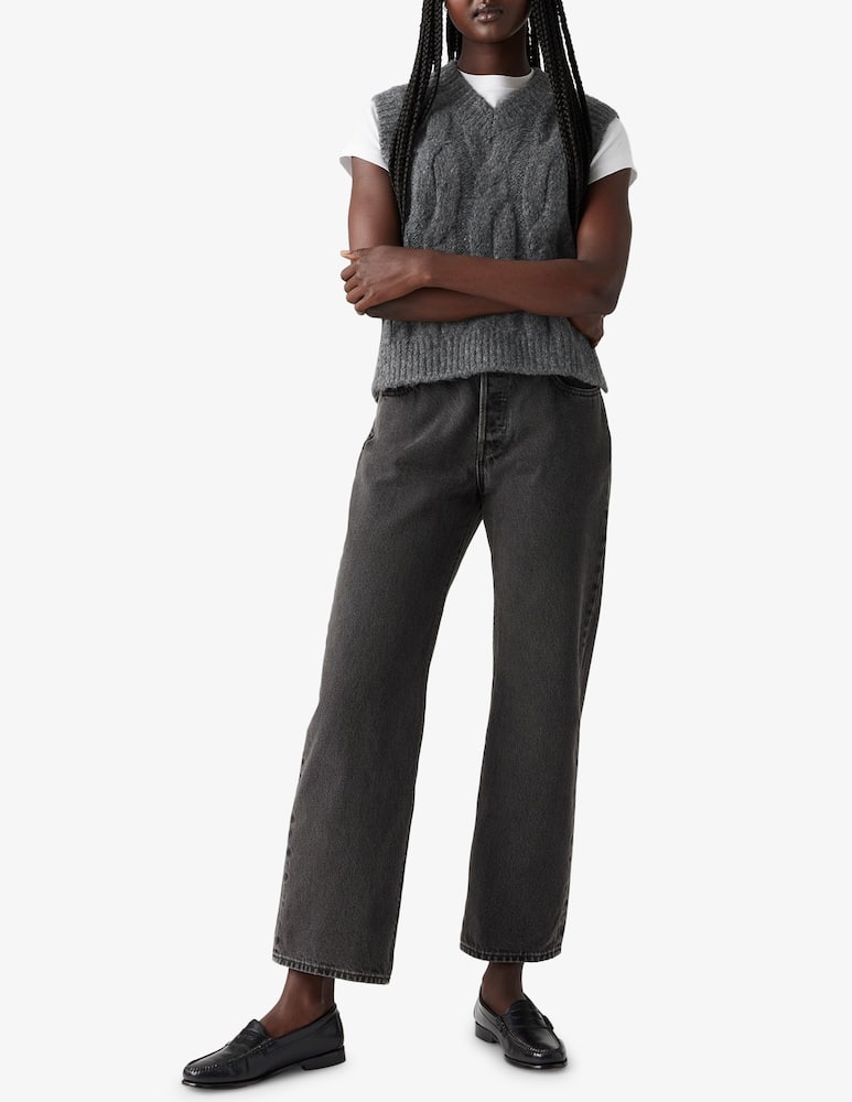 Levi's Jeaans 501 90s ankle - immagine 2