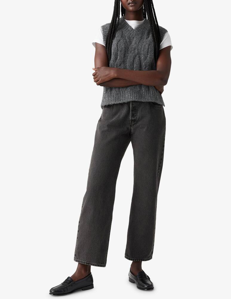 rinascente Levi's 501 90s ankle jeans