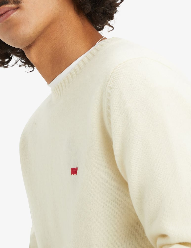 rinascente Levi's Mini batwing sweater