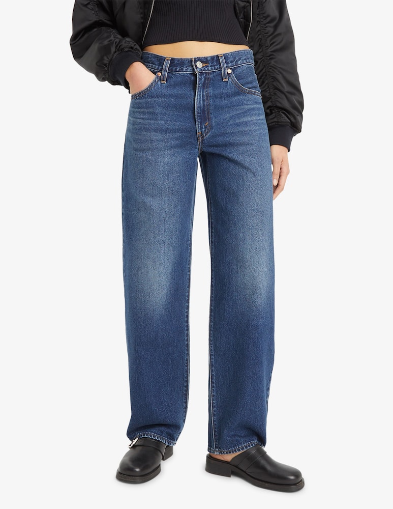 Levi's Jeans Baggy Dad - immagine 1