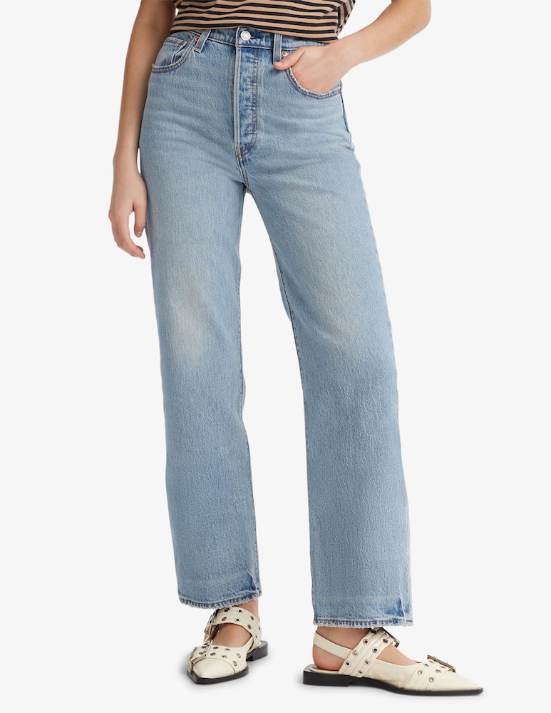 Levi's Jeans Ribcage - immagine 1