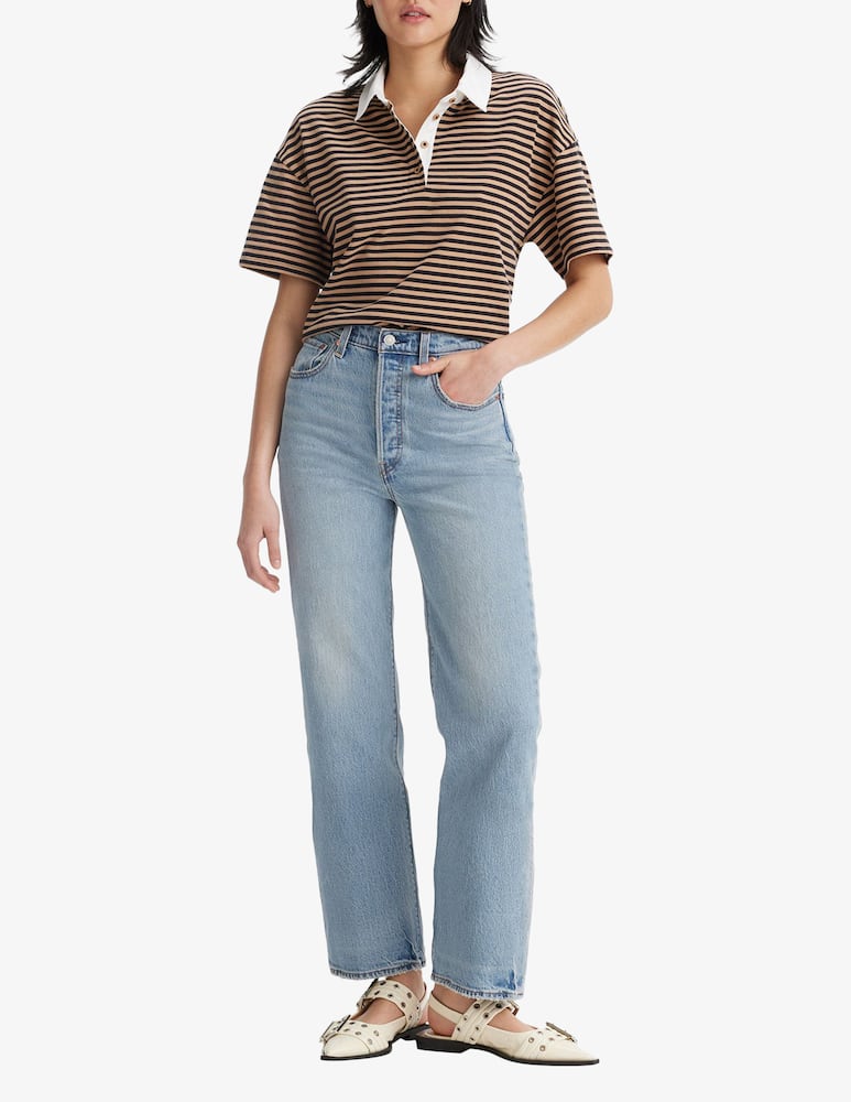 Levi's Jeans Ribcage - immagine 2