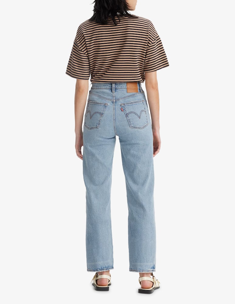 Levi's Jeans Ribcage - immagine 3