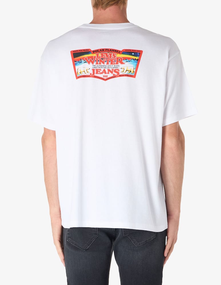 Levi's Maglietta relaxed grafica vintage - immagine 3 Levi's Maglietta relaxed grafica vintage - immagine 3