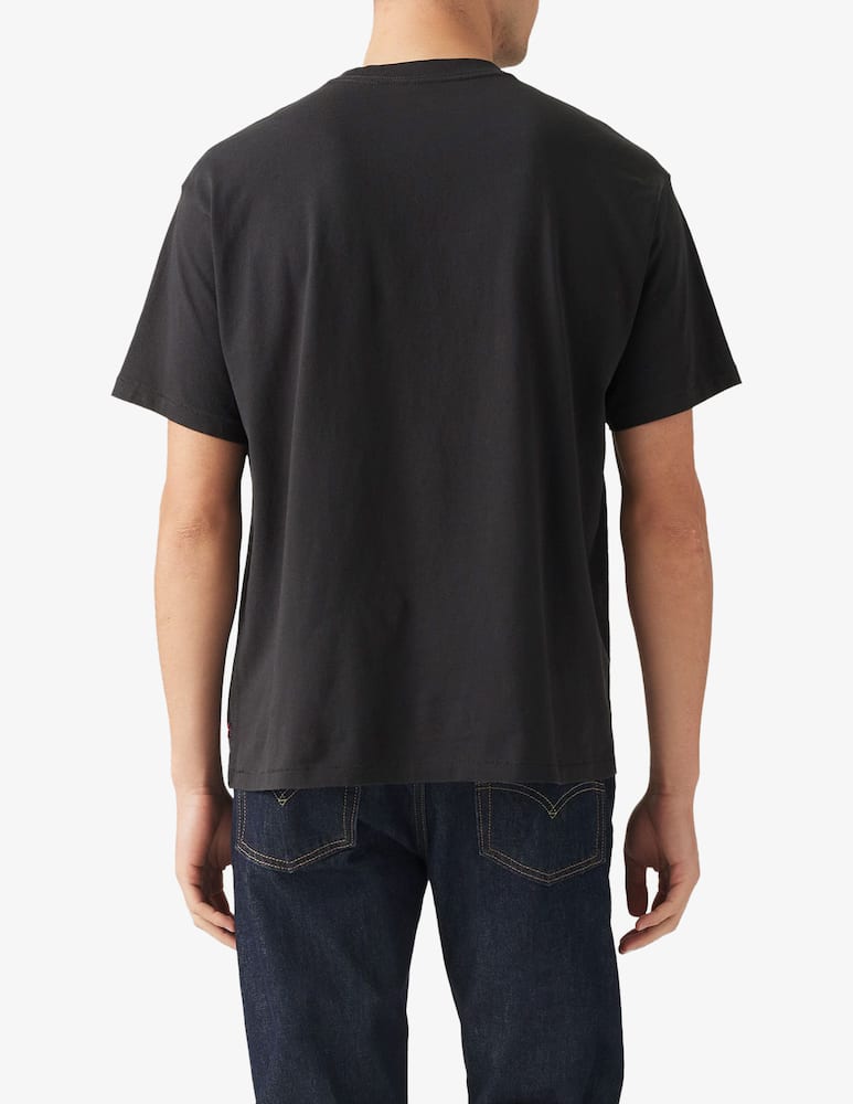 Levi's Maglietta relaxed fit new font batwing - immagine 3 Levi's Maglietta relaxed fit new font batwing - immagine 3