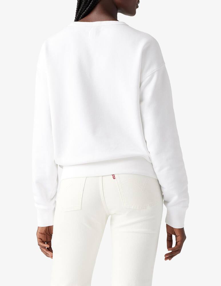 Levi's Felpa in cotone - immagine 3 Levi's Felpa in cotone - immagine 3