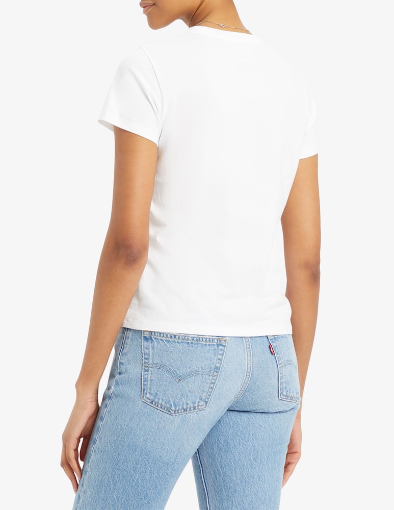 Levi's T-shirt in cotone - immagine 2 Levi's T-shirt in cotone - immagine 2