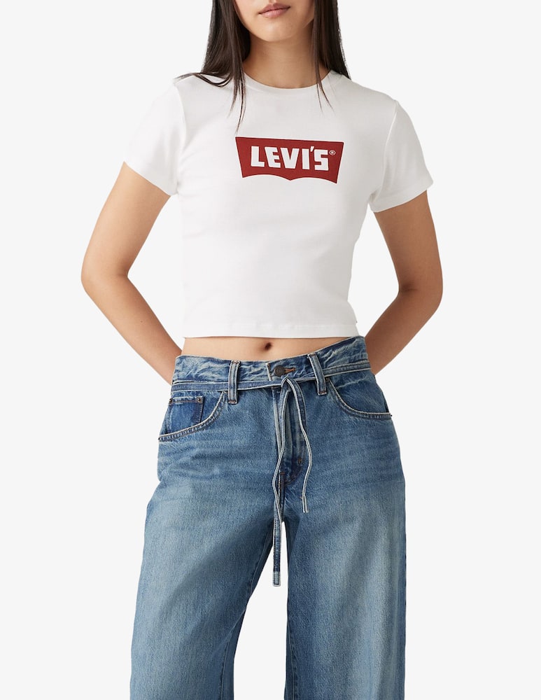 Levi's T-shirt in cotone - immagine 2