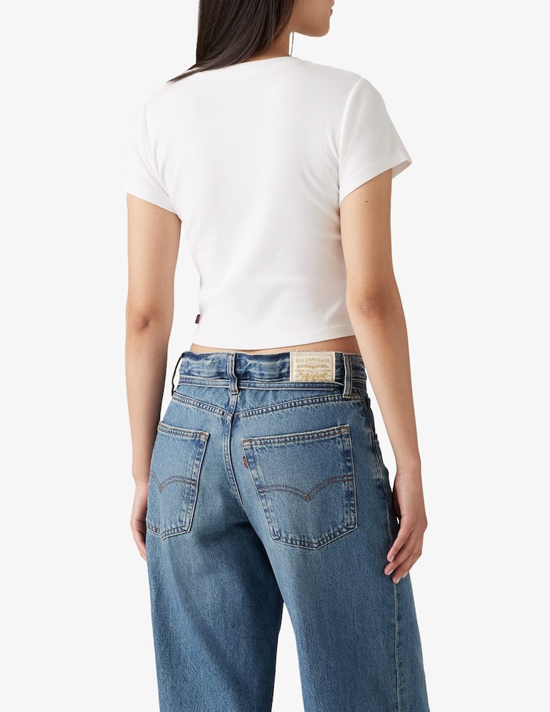 Levi's T-shirt in cotone - immagine 3