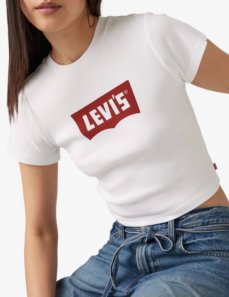 rinascente Levi's T-shirt in cotone