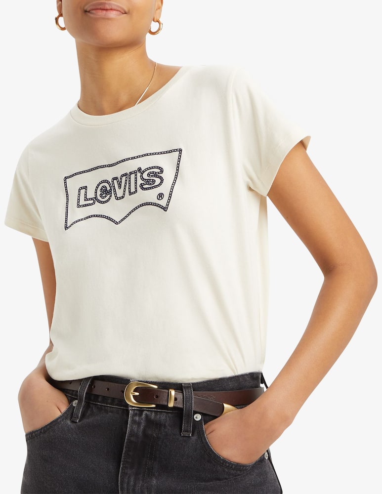 Levi's T-shirt in cotone - immagine 1 Levi's T-shirt in cotone - immagine 1
